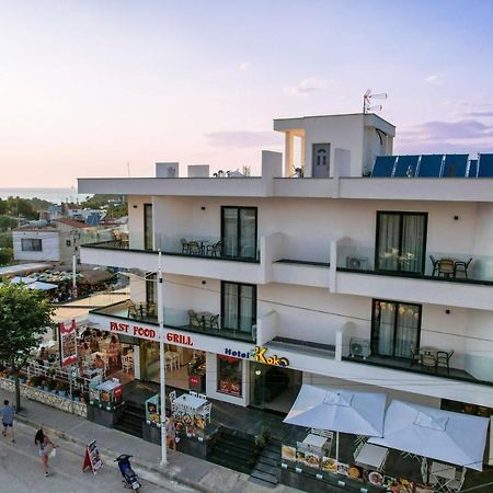 Koko Hotel كساميل المظهر الخارجي الصورة