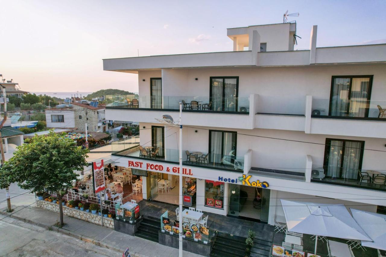 Koko Hotel كساميل المظهر الخارجي الصورة