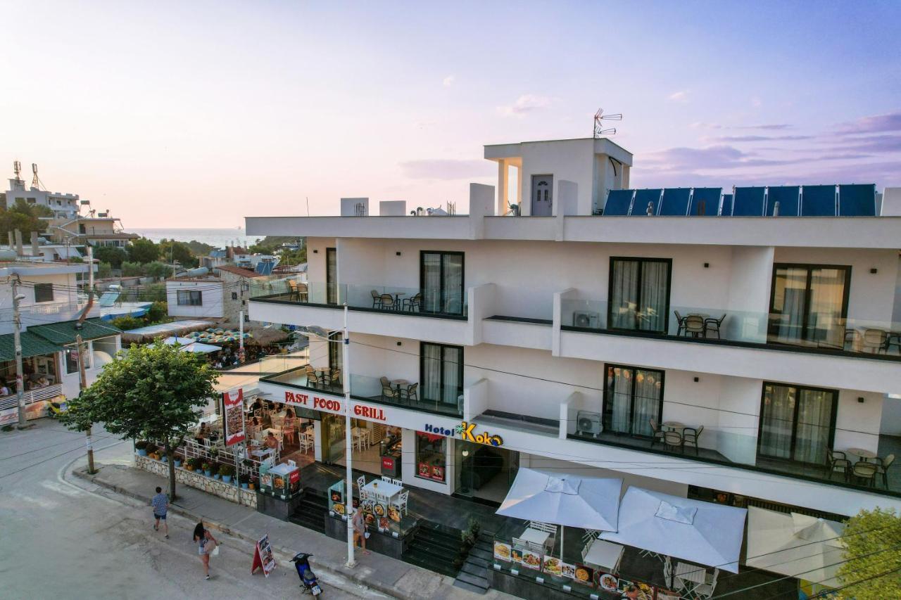 Koko Hotel كساميل المظهر الخارجي الصورة