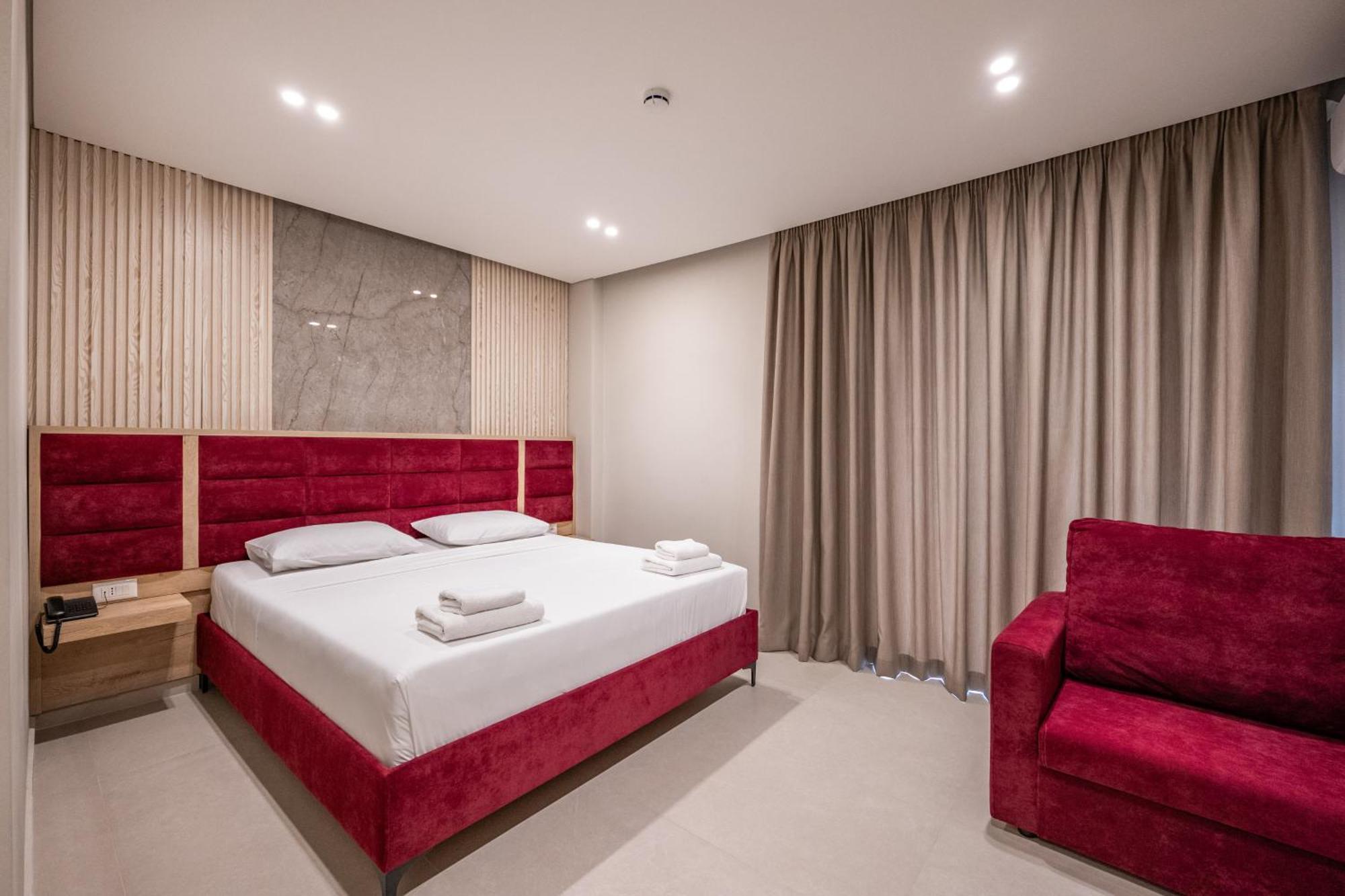 Koko Hotel كساميل المظهر الخارجي الصورة