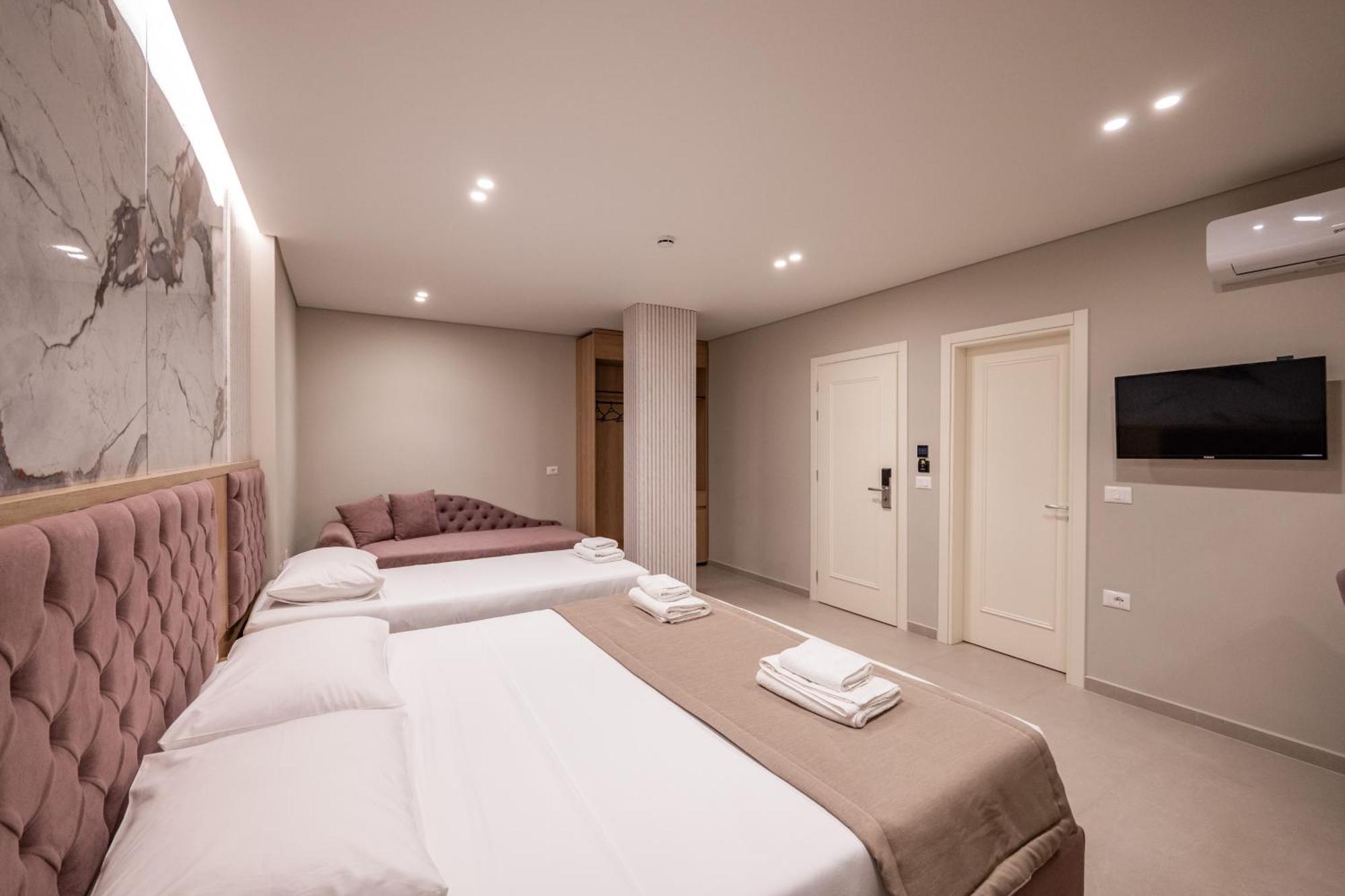 Koko Hotel كساميل المظهر الخارجي الصورة