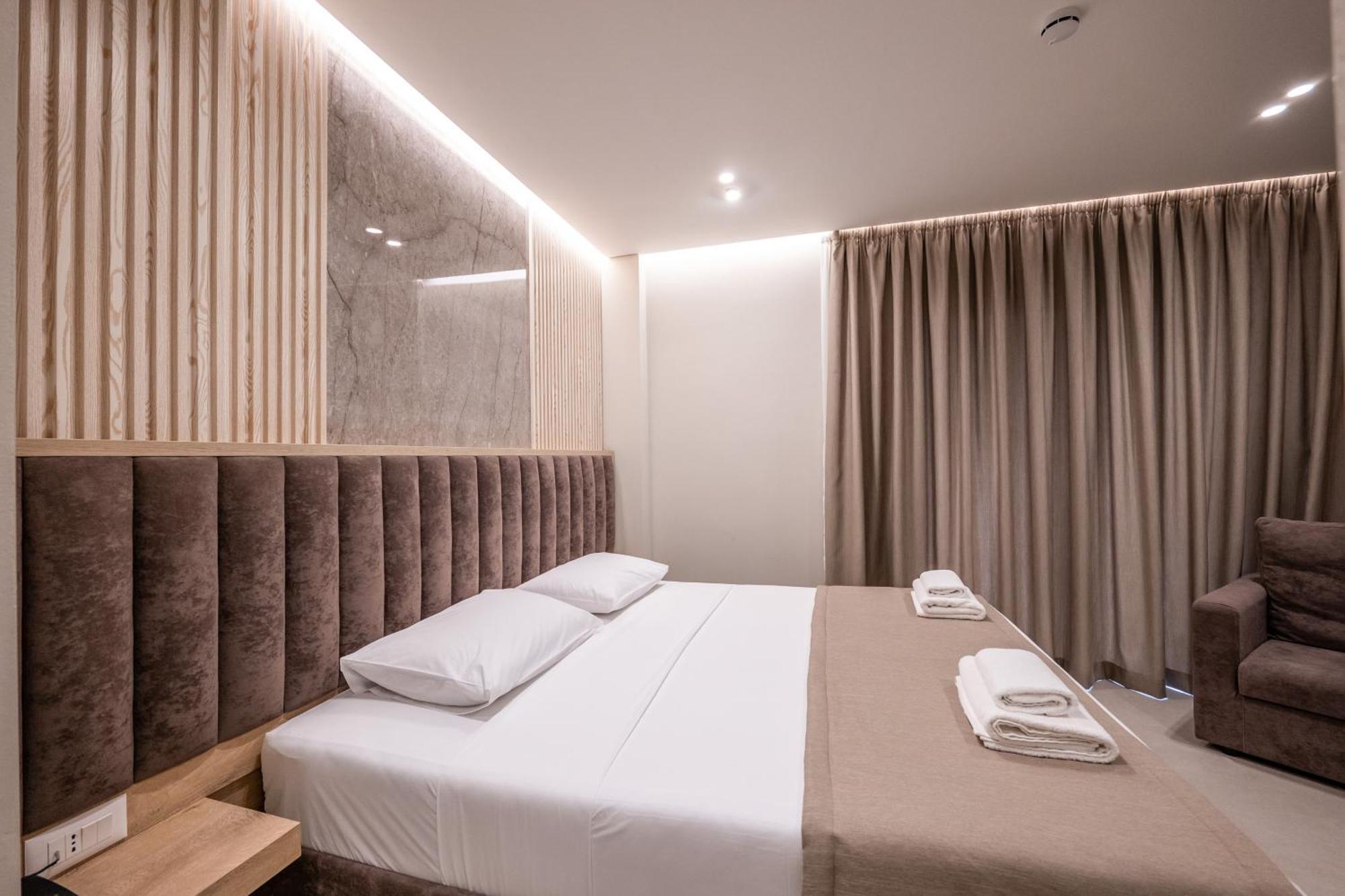 Koko Hotel كساميل المظهر الخارجي الصورة