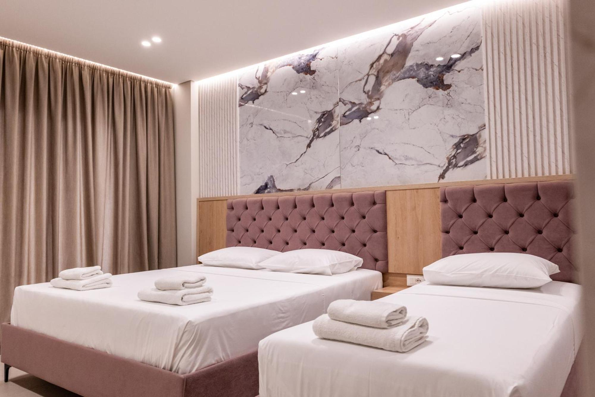 Koko Hotel كساميل المظهر الخارجي الصورة