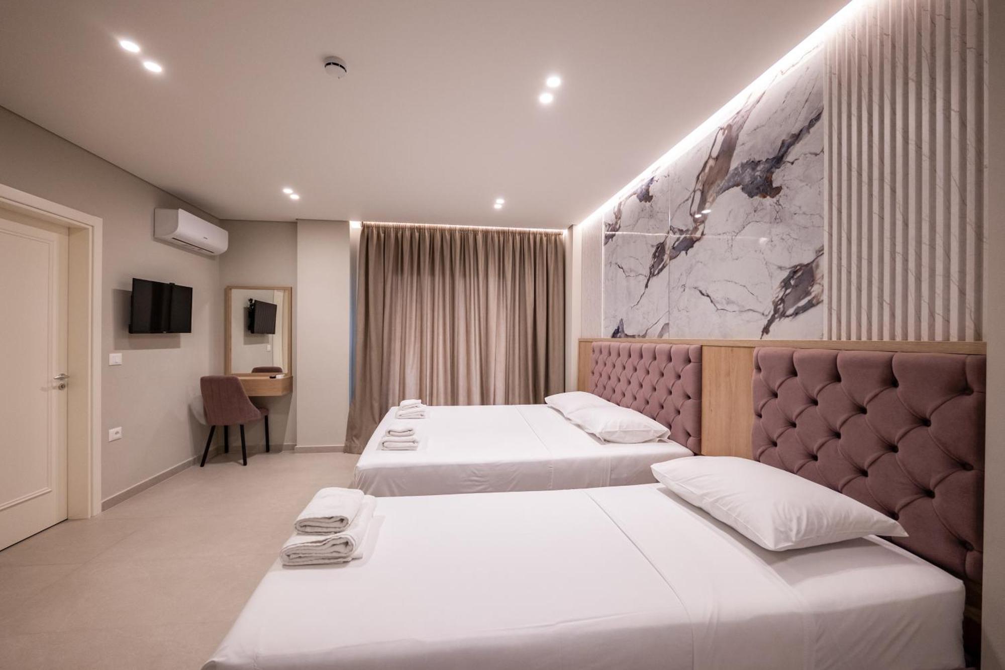 Koko Hotel كساميل المظهر الخارجي الصورة